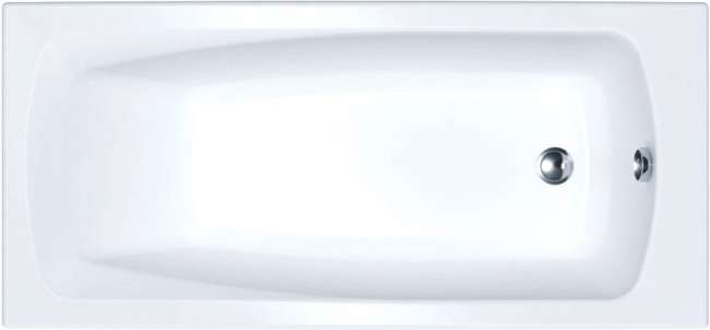 Акриловая ванна 1ACReal LONDON 160х70х42 без каркаса купить в Москве по цене 12 480 руб.