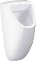 Писсуар Grohe Bau Ceramic 39438000 белый, внутренний подвод воды, 35.5x33.7x55.2 см