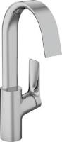 Смеситель для раковины Hansgrohe Vivenis 75030000 хром однорычажный, высота излива 20.9 см