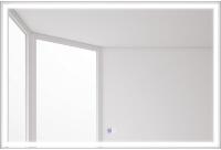 Зеркало BelBagno SPC-GRT-1200-800-LED-TCH-PHONE