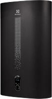 Водонагреватель Electrolux EWH 80 Gladius 2.0 Grafit Черный графитовый Прямоугольный Эмаль сухой тэн