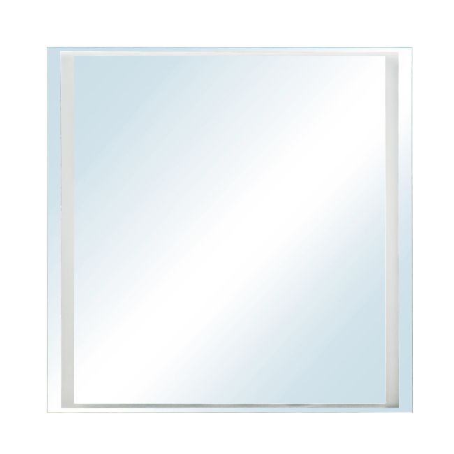 Зеркало Style Line Прованс 80, белый с подсветкой купить в Москве по цене 8 652 руб.
