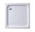 Акриловый поддон 80х80 Cezares TRAY-A-A-80-15-W с сифоном