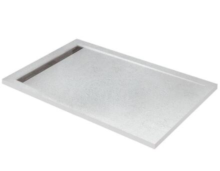 Поддон из искусственного мрамора 150х90 Cezares TRAY-AS-AH-150/90-30-W без сифона