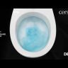 Инсталляция Cersanit DELFI VECTOR 4в1 кнопка MOVI матовая цельная рама