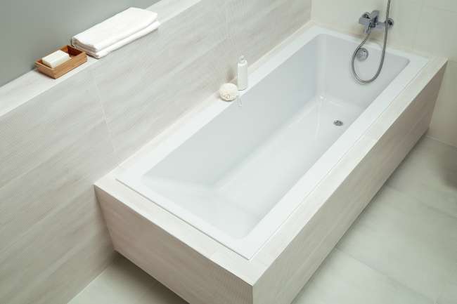 Акриловая ванна Cersanit LORENA 140 WP-LORENA*140-W 140х70 купить в Москве по цене 0 руб.