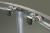 Душевой уголок BelBagno UNO-195-R-2-100-C-NERO