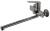 Смеситель для ванны и душа Haiba HB22533-3, пепельный, однорычажный, серый