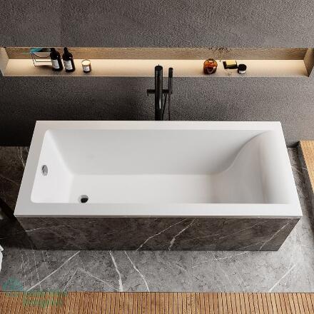 Ванна из литьевого мрамора Marmo Bagno Ницца 170х80