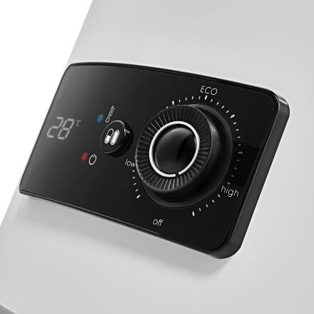 Водонагреватель Electrolux EWH 30 Interio 3 Белый Круглый Нержавеющая сталь мокрый тэн