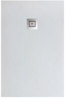 Душевой поддон из искусственного камня BelBagno Uno 160x90 TRAY-MR-UNO-AH-160/90-35-W Белый