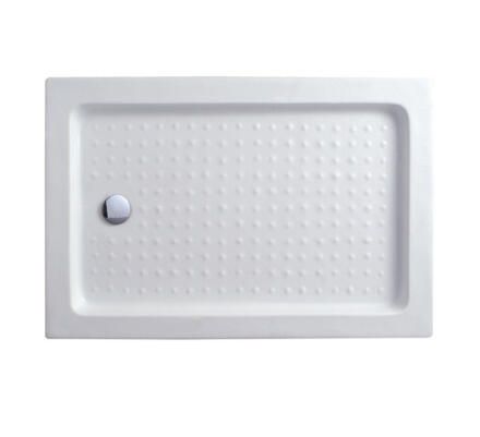 Поддон акриловый 120х90 Cezares TRAY-A-AH-120/90-15-W0 без сифона