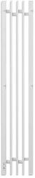 Полотенцесушитель электрический Point Фрея PN20732W П2 180x1200 диммер слева, белый