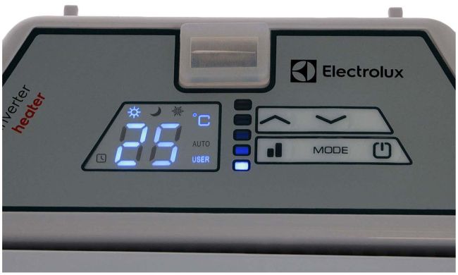 Конвектор электрический Electrolux Air Gate Digital Inverter ECH/AGI-1500 купить в Москве по цене 8 990 руб.
