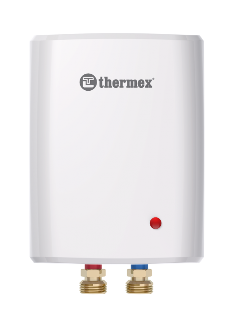Электроводонагреватель проточный THERMEX Surf 5000 купить в Москве по цене 4 700 руб.