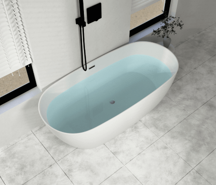 Акриловая ванна Ceruttispa d'ISEO 150x75 СT9902 без гидромассажа