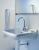 Смеситель Hansgrohe Talis S 32070000 для раковины однорычажный, хром