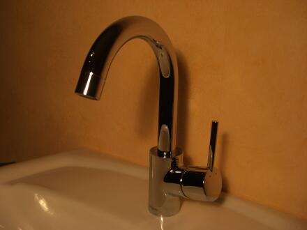Смеситель Hansgrohe Talis S 32070000 для раковины однорычажный, хром