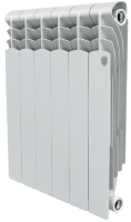 Радиатор алюминиевый Royal Thermo Revolution 500 - 10 секц. RTR50010