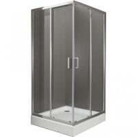 Душевой уголок BelBagno UNO-195-A-2-90-C-Cr