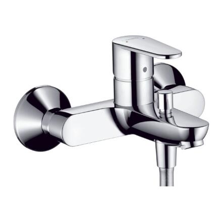 Hansgrohe Talis E2 для ванны с душем, однорычажный, хром