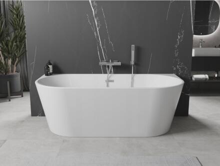 Акриловая ванна Ceruttispa Vettore W 170x75 CT9345 без гидромассажа