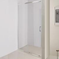 Дверь в проём BelBagno UNO-195-BF-1-100-C-Cr