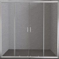 Дверь в проём BelBagno UNIQUE-BF-2-170/200-C-Cr