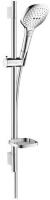 Душевой гарнитур Hansgrohe Raindance Select E 120 хром, штанга 71.8 см