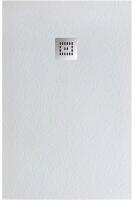Поддон из искусственного мрамора Belbagno TRAY-MR-UNO-AH-180/80-35-W-CR
