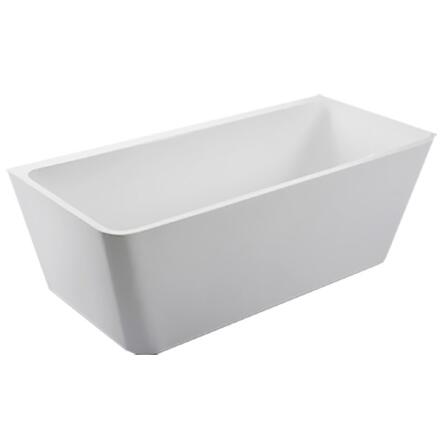 Акриловая ванна Ceruttispa Lugano 170x75 CT9344 без гидромассажа