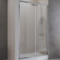 Дверь в проём BelBagno UNO-195-BF-1-120-C-Cr