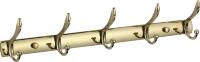 Крючок Savol S-00115B золото в современном стиле