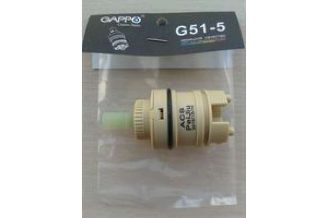 Картридж GAPPO G51-5 35 купить в Москве по цене 366 руб.