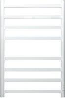 Полотенцесушитель электрический Point Антея PN17858W П8 500x800, диммер справа, белый