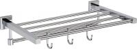 Полка SAVOL S-409544 хром