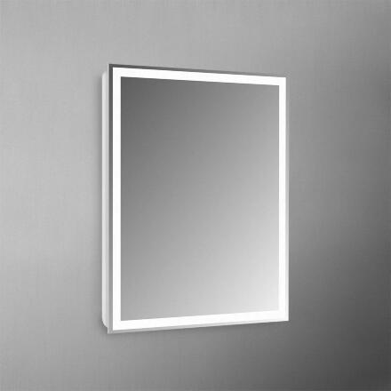 Зеркало BelBagno SPC-GRT-500-800-LED-BTN