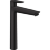 Смеситель для раковины Hansgrohe Talis E 71717670 черный матовый однорычажный, длина излива 18.3 см