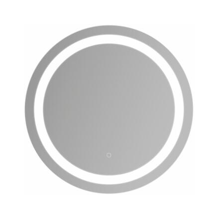 Зеркало с LED подсветкой Haiba HB662, 60x60 в современном стиле