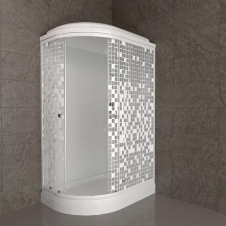 Душевая кабина Triton Коралл А R 120x80