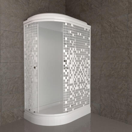 Душевая кабина Triton Коралл А R 120x80