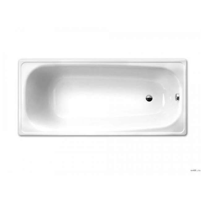 Ванна стальная 170х75 CLASSIC White Wave с ножками в комплекте купить в Москве по цене 0 руб.
