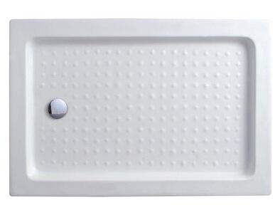 Поддон акриловый 110х90 Cezares TRAY-A-AH-110/90-15-W с сифоном