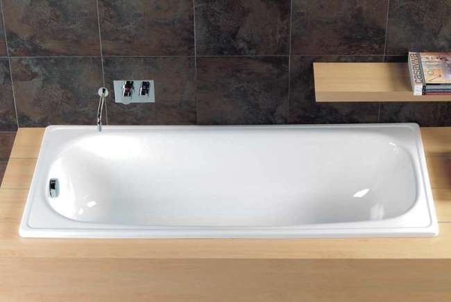 Стальная ванна BLB SG Europa 170х70 B70E22 2.2 купить в Москве по цене 9 750 руб.