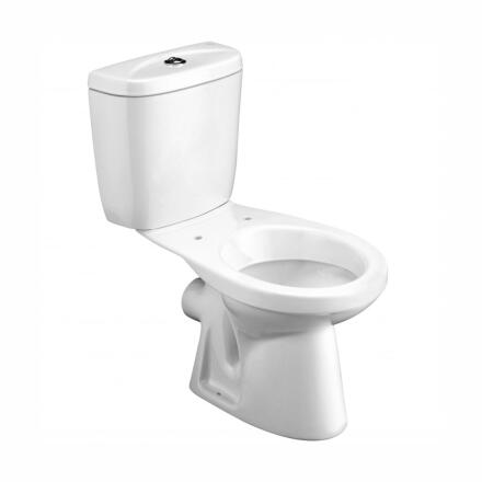 Унитаз компакт Santek Анимо 1WH302132 с бачком и сиденьем дюропласт