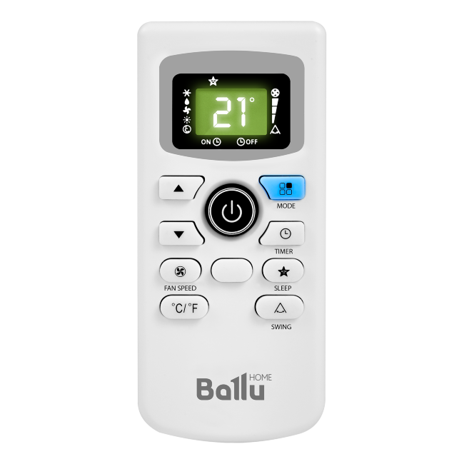 Мобильный кондиционер Ballu BPAC-16 CE_20Y купить в Москве по цене 45 590 руб.