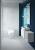 Унитаз подвесной Geberit AquaClean tuma classic белый, овальный, 36x55.3 см + ершик напольный в подарок