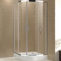 Душевой уголок Cezares ECO-O-R-2-90-C-Cr