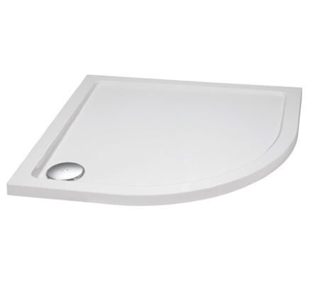 Поддон из SMC (стекловолокно) 90х90 Cezares TRAY-M-R-90-550-35-W без сифона