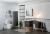 Унитаз-компакт VitrA Sento Rim-Ex 9830B003-7203 с микролифтом, 37.5x65 см + ершик напольный в подарок